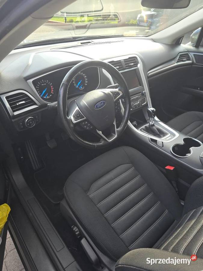 Ford Mondeo mk5 2018 15 ecoboost Białystok