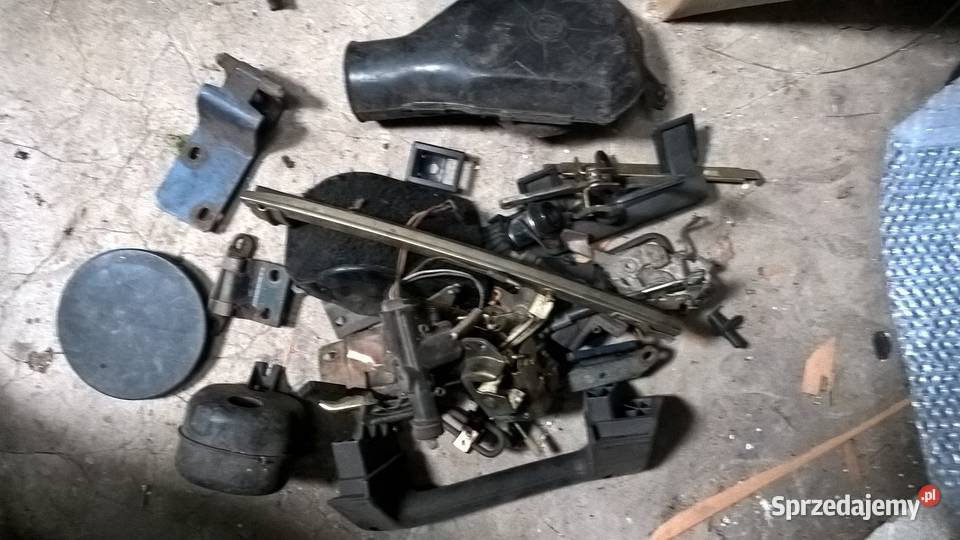 Lancia deltaprisma piasty przód wentylator Cieszyn