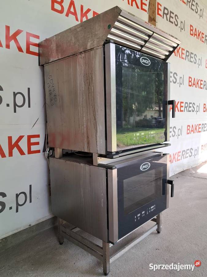 Piec sklepowy cukierniczy elektryczny UNOX 0052