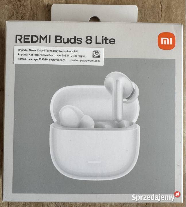 Xiaomi Redmi Buds 8 Lite Słuchawki bezprzewodowe