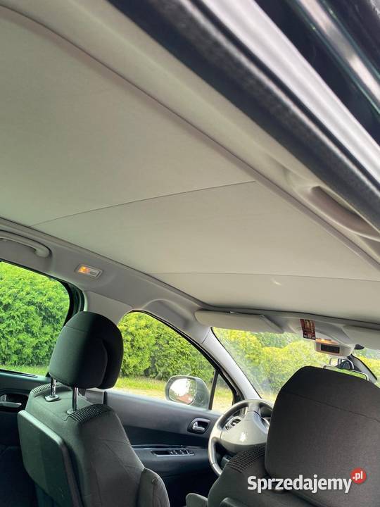 Peugeot 5008 Rok produkcji 2012