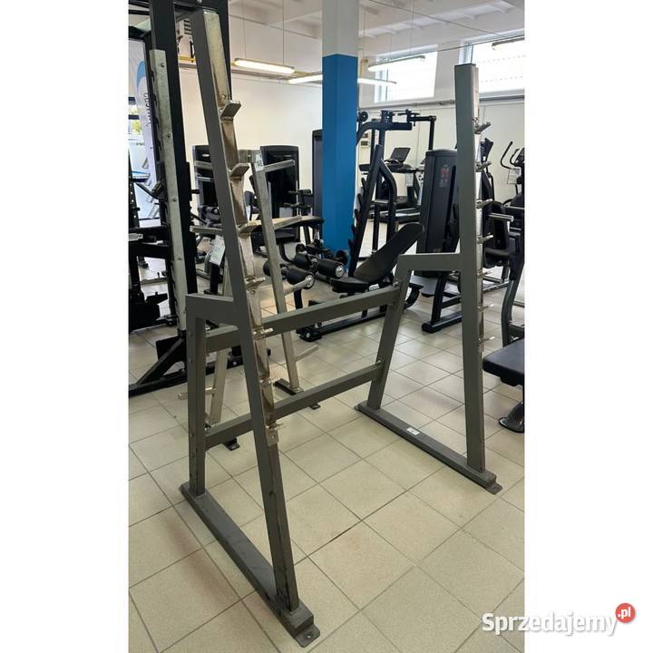 Stojak do przysiadów Gymleco