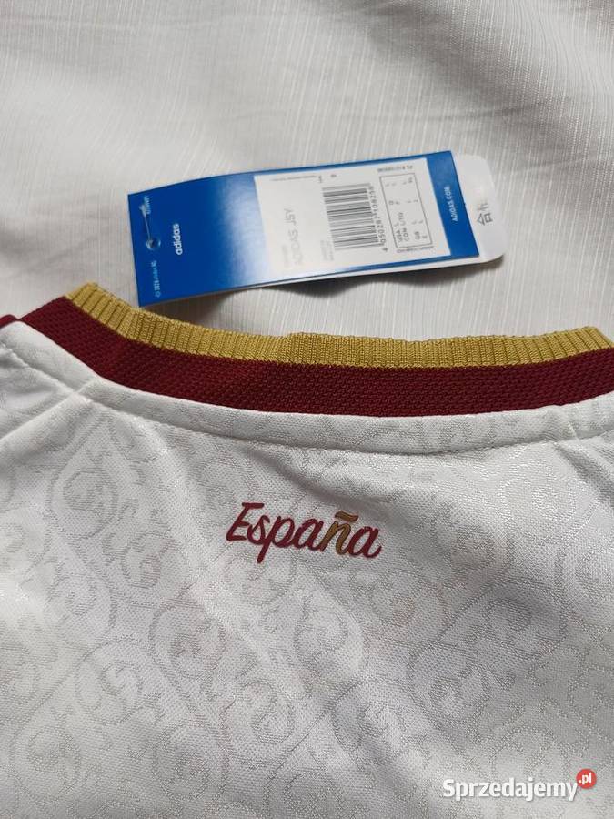 Koszulka Hiszpania adidas