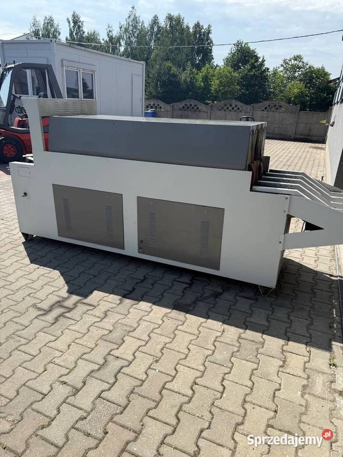 Stema TS34 Tunel ciepły stabilizacyjny tunel Łaskarzew