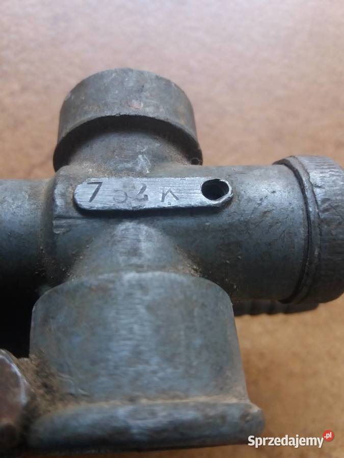 Gaźnik shl 04 05 sokół 125 wfm Lisew