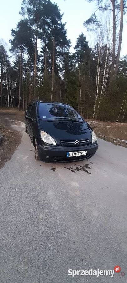 Citroen Xsara Picasso Skarżysko-Kamienna