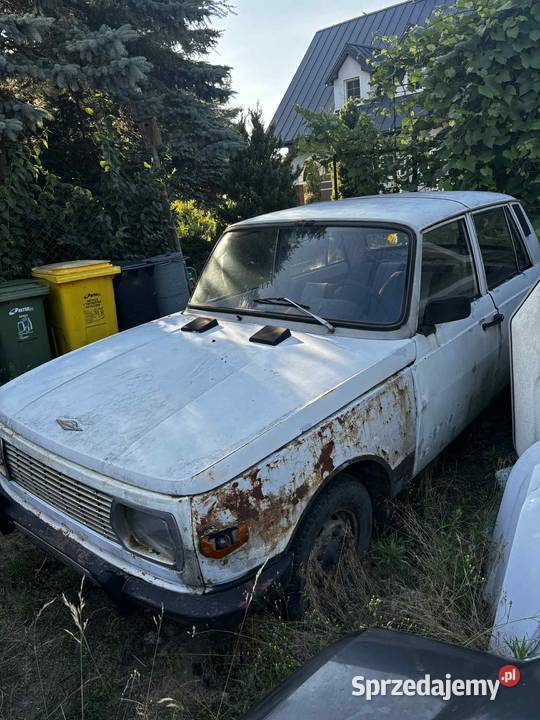 Wartburg 353 2t Cieksyn