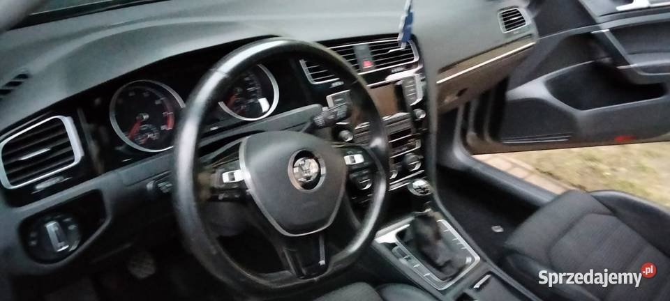 Sprzedam polski salon golf 7 światła przeciwmgielne świętokrzyskie Kielce