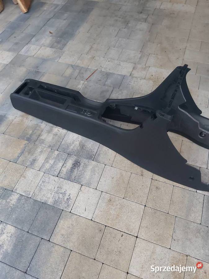 Audi A4 B6 Tunel Środkowy 1DIN Wielkie Drogi