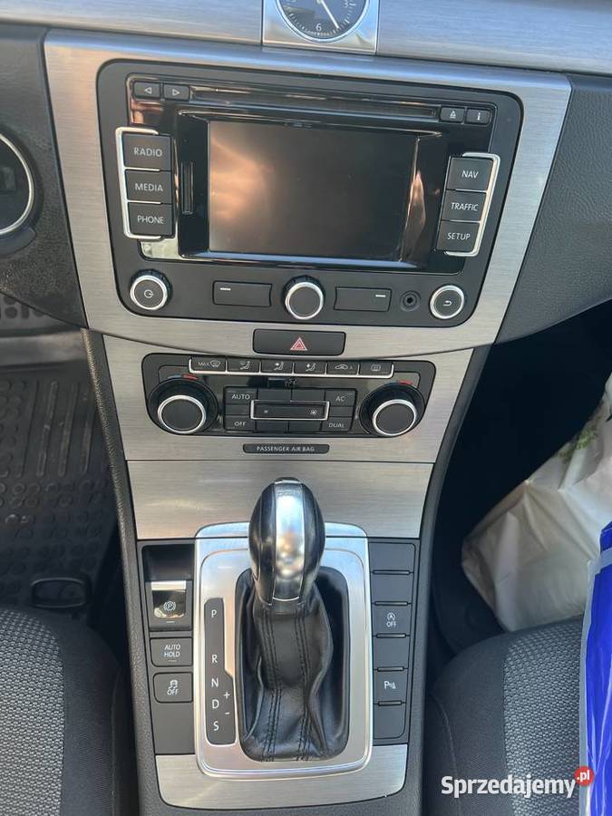 Volkswagen Passat b7 DSG automat kupiony w Polsce