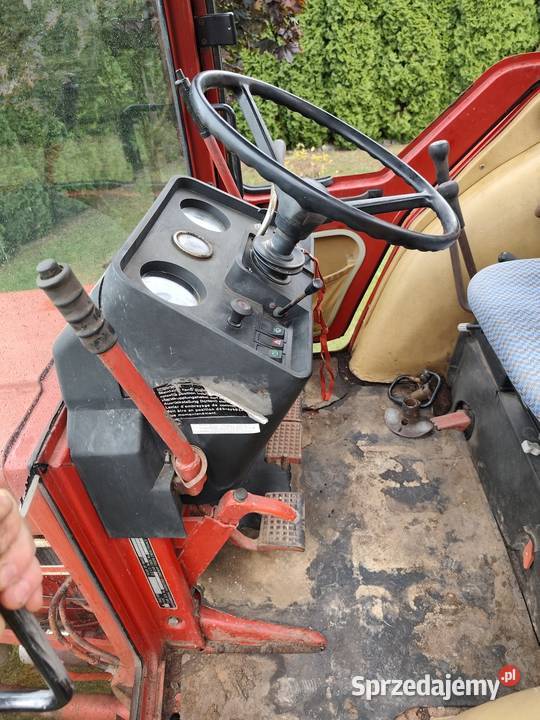 Case ihc international 844 XL 80 4x4 Rzeczniów-Kolonia