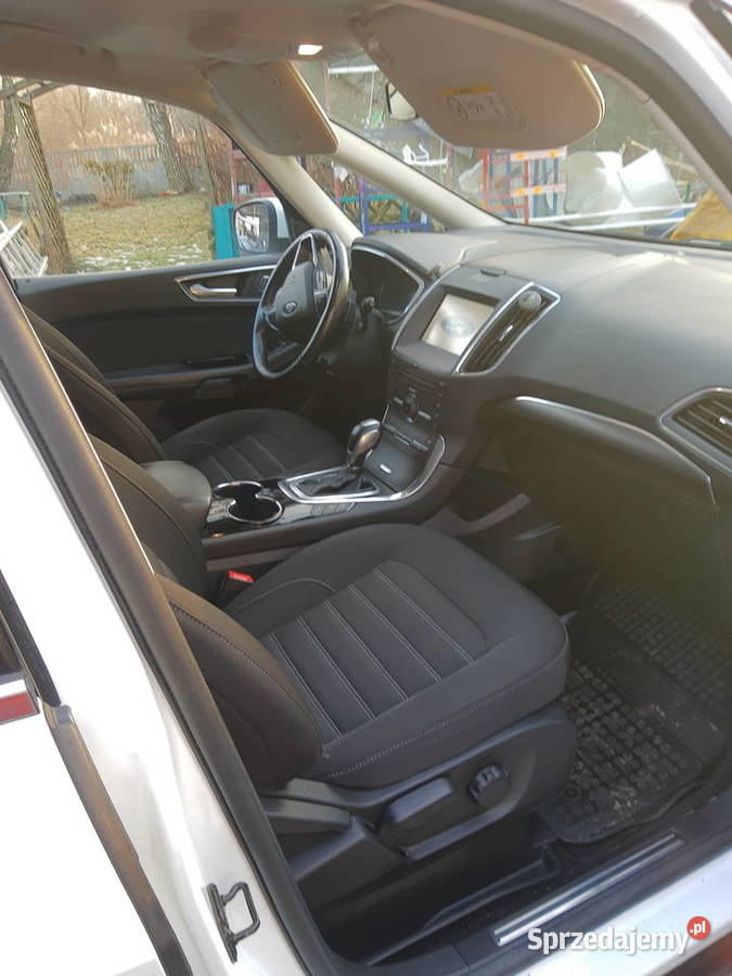 Ford Galaxy TITANIUM 2L 180 OCACPRZEGLAD DO automatyczna