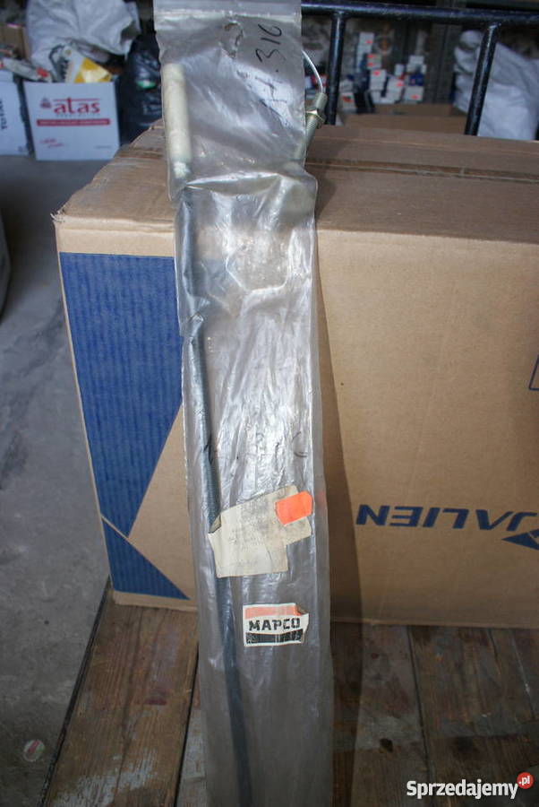 LINKA SPRZĘGŁA VW Golf II Jetta II ATE sprzedam