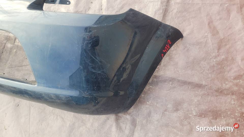 TOYOTA MR2 MR2 ZDERZAK TYLNY TYL z124 osobowe śląskie Ruda Śląska