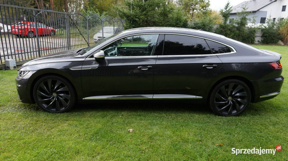 Volkswagen Arteon Polski salon Automat Gwarancja Zielona Góra