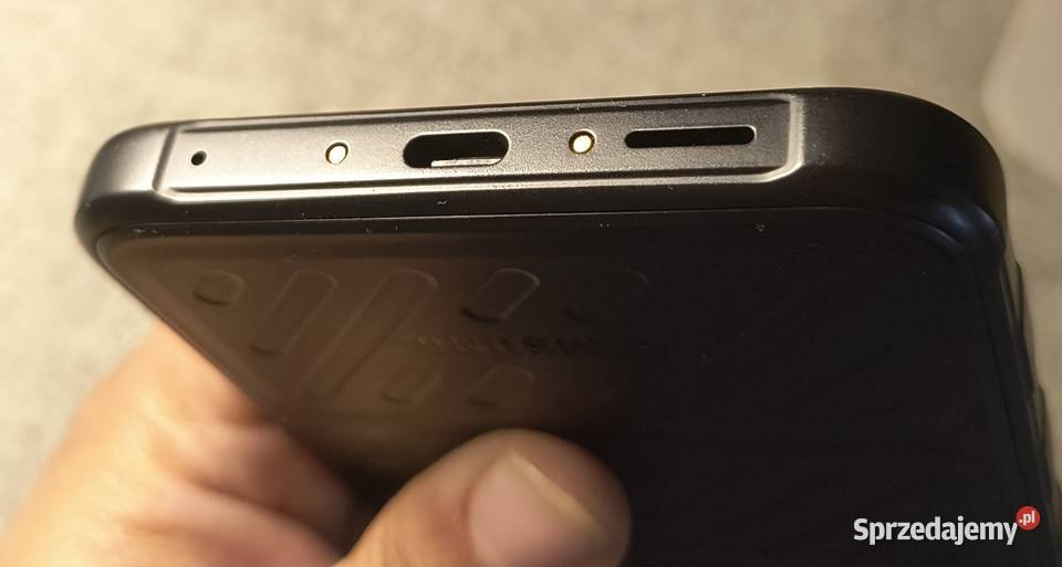 Smartfon Samsung Galaxy XCover7 Zielona Góra