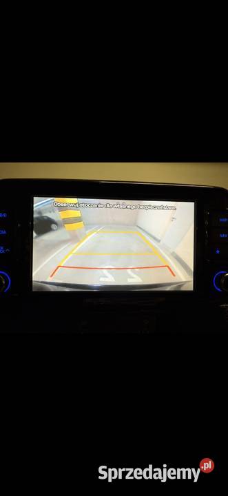 HYUNDAI I30 AUTOMAT 7 BIEGÓW KAMERA COFANIA automatyczna świętokrzyskie Kielce sprzedam