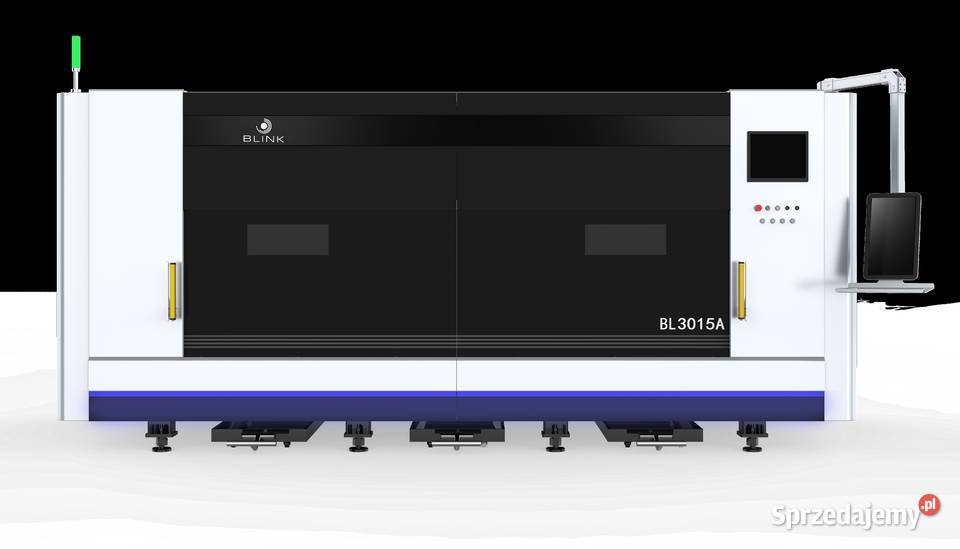 Maszyna do cięcia laserowego światłowodowego pomorskie Gdańsk