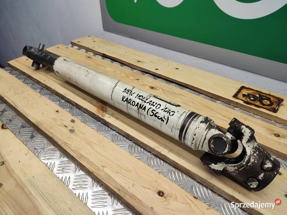 Wał Kardana Holland 110 56 Wilkowo sprzedam