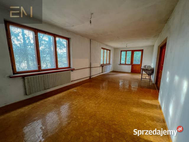 Dom wolnostojący Markuszowa 200m2 mieszkalny