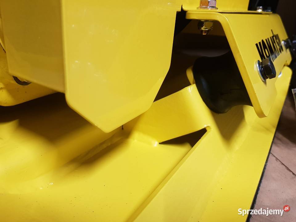 Zagęszczarka gruntu Komatsu ZL32HT łódzkie
