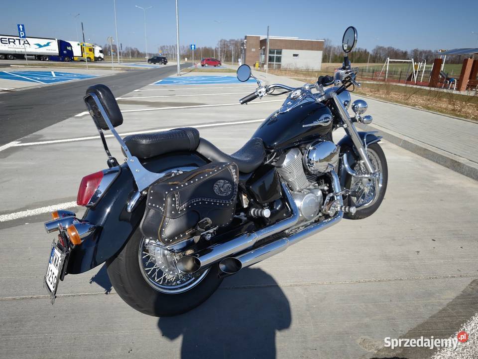 Honda VT 750 C2 Shadow Honda Szczyrk