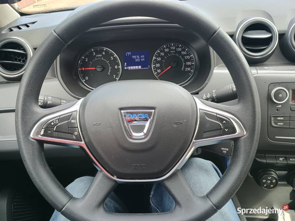 Dacia duster 16 2019 Sokółka