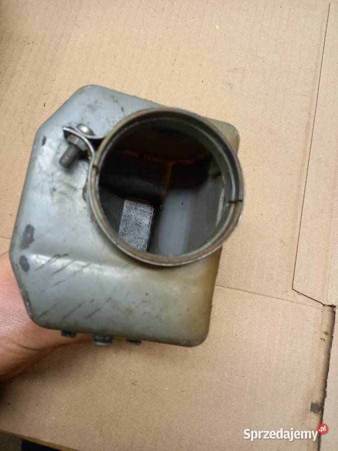 Puszka szmerow motorynka romet