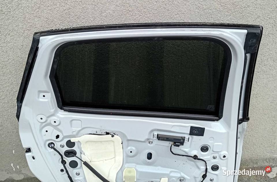 Renault Arkana drzwi tylne lewe wielkopolskie Przeźmierowo sprzedam