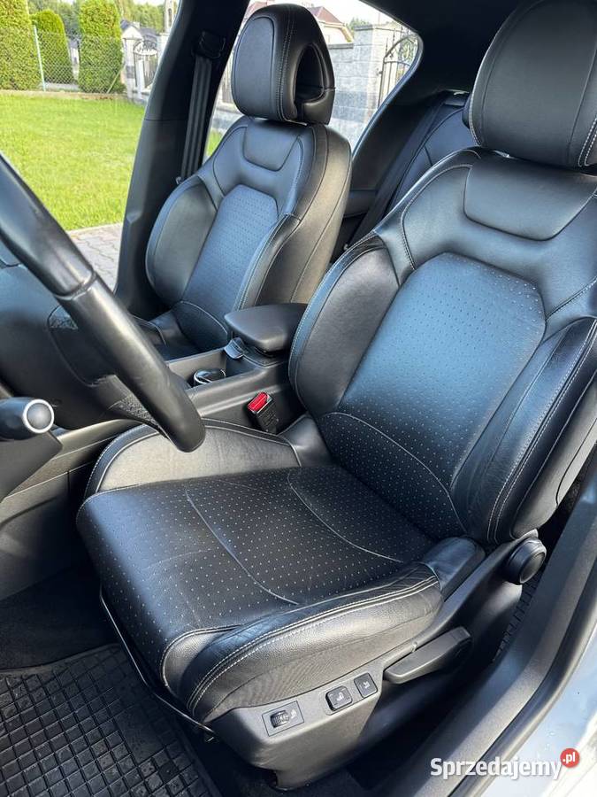 Citron DS4 2011 Długosiodło