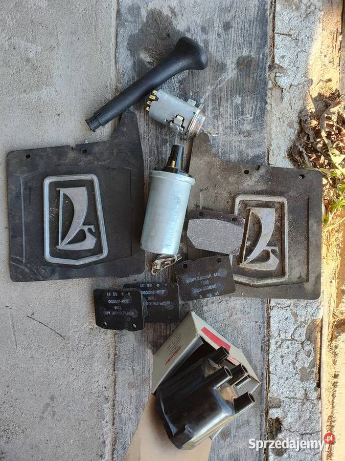 Łada Gaz nowe części Ostrowiec Świętokrzyski sprzedam