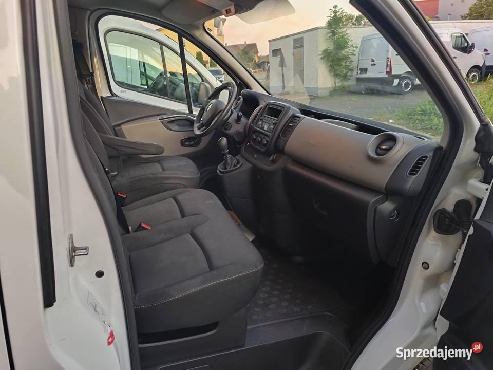 Renault Trafić 3 Renault Częstochowa