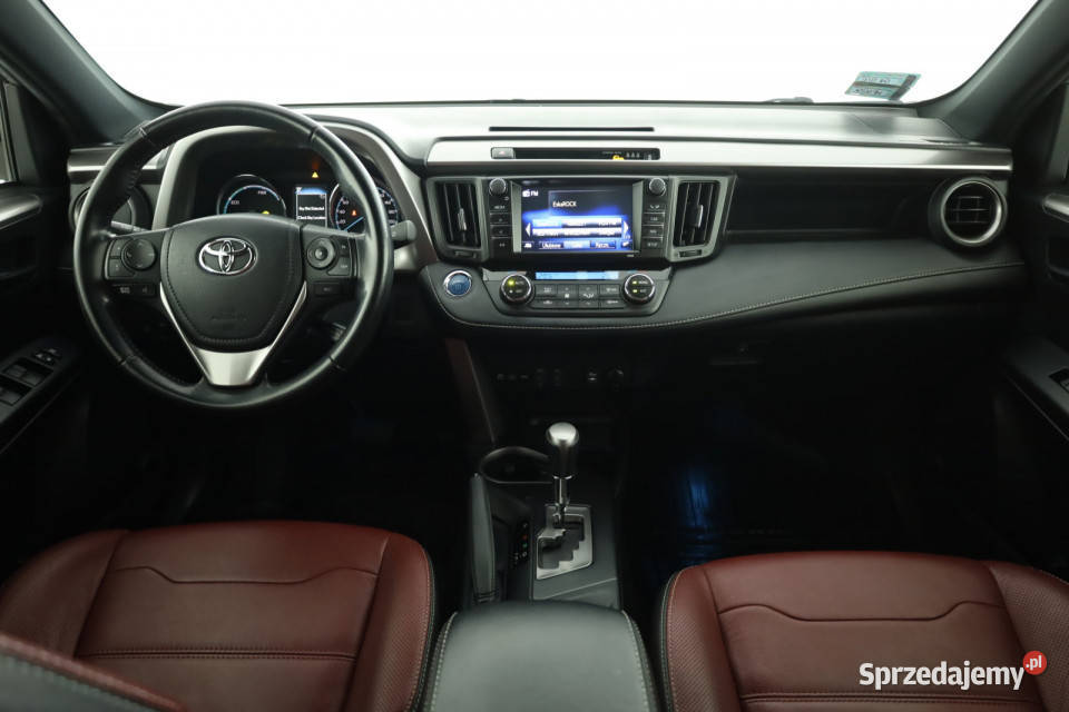 Toyota RAV 4 25 Hybrid Piaseczno sprzedam