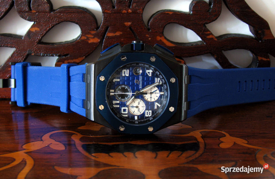 Zegarek Audemars Piguet Męskie Warszawa