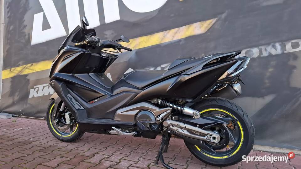 Kymco AK 550 2023