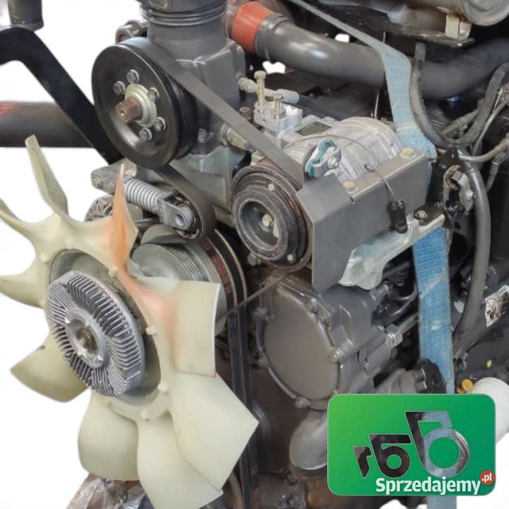 Silnik Perkins 1104D44T Claas Axos 310 Wilkowo