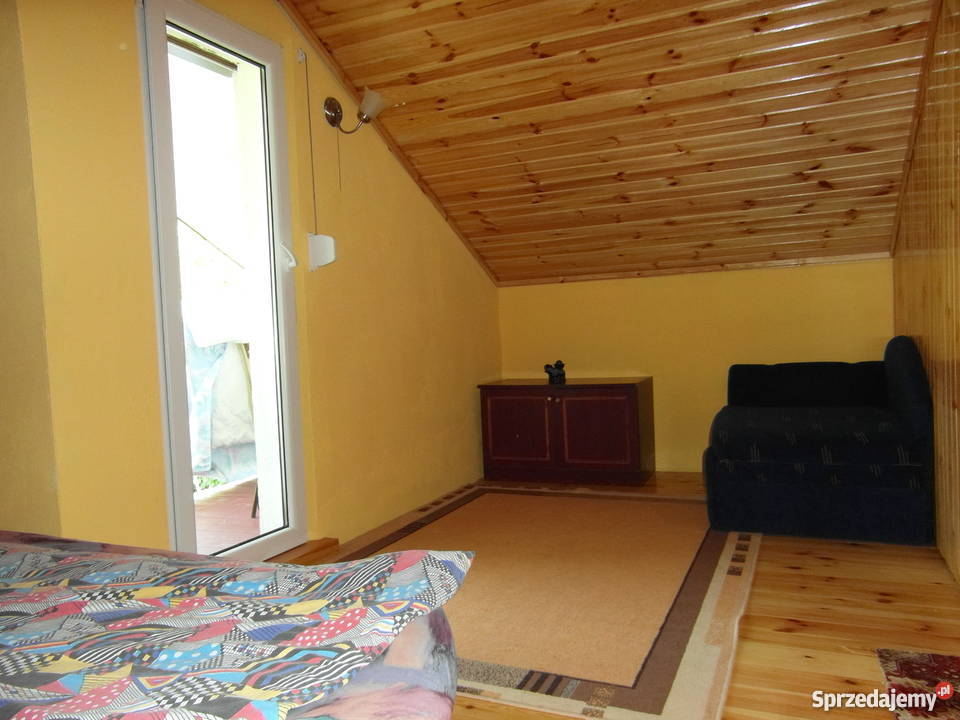 Sprzedam domek letniskowy zalewem Biskupice opolskie