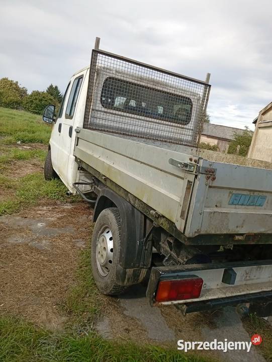 Ducato 28 jtd Motoryzacja zachodniopomorskie Kamień Pomorski