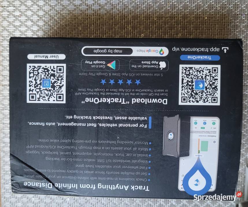 Lokalizator GPS lubelskie Lublin