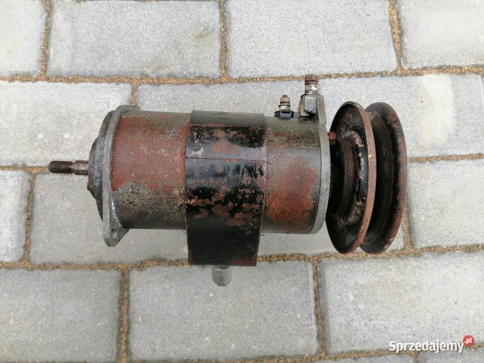 Prądnica do Fiata 126p Części samochodowe pomorskie