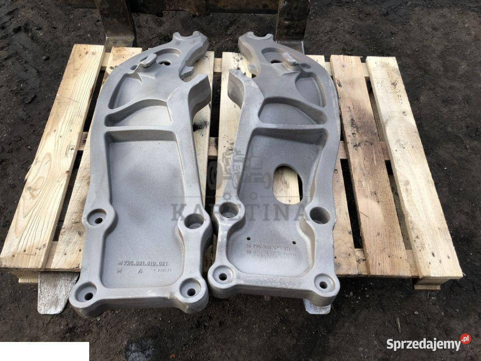 FENDT Adaptacja Ładowacza Czołowego FENDT Seria Jastrzębniki sprzedam