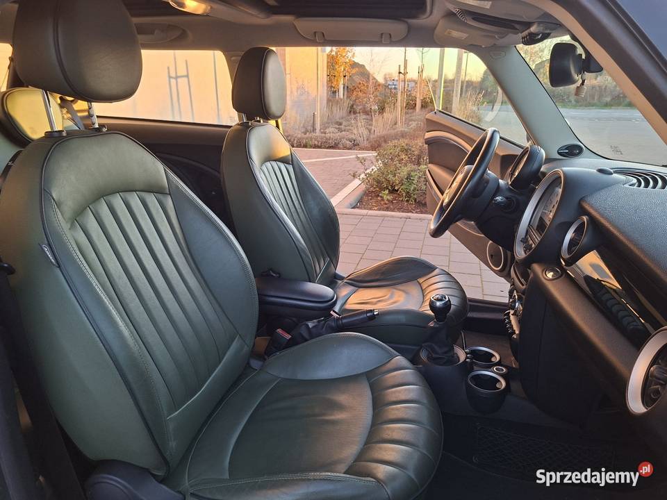 Mini Cooper S aluminiowe felgi Mini Wrocław