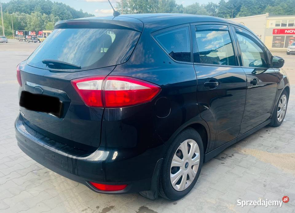 Ford c 16 benzyna 70 Bezwypadkowy Rok produkcji 2012