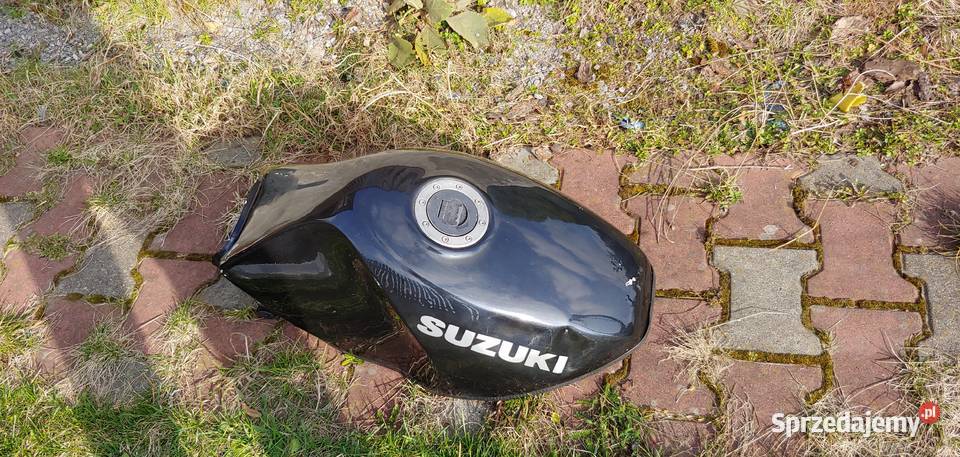 Bak suzuki gs 500 Tychy