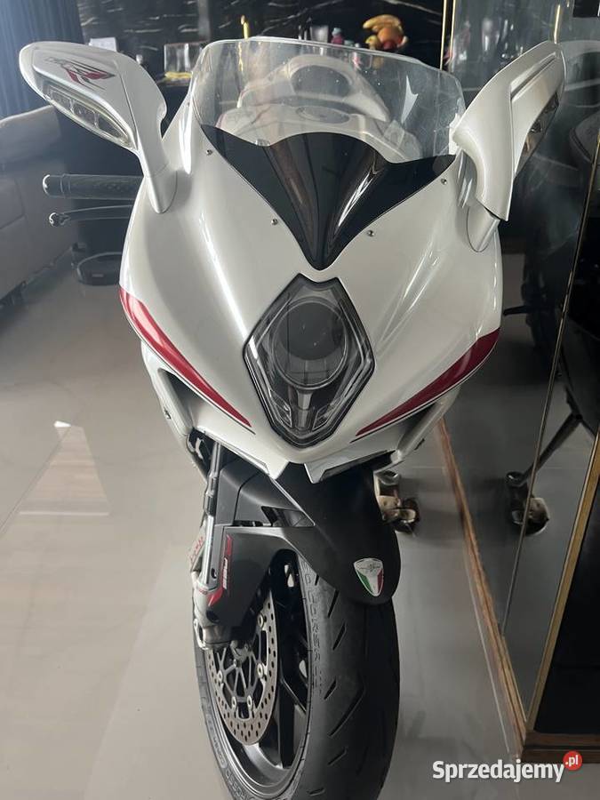 MV Augusta 1000 RR F4 Motocykl kolekjonerski MV Agusta Zakopane