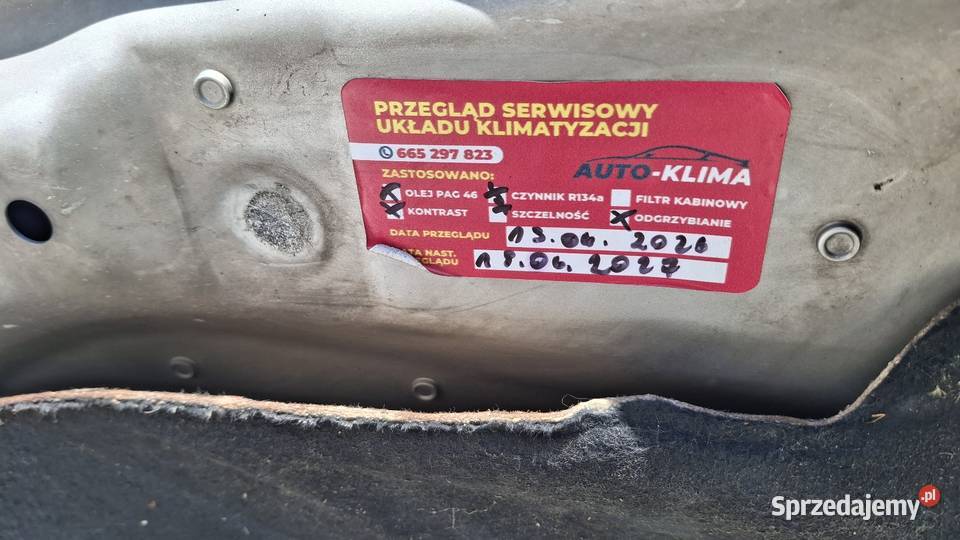 Opel vectra c y22dtr centralny zamek Wrocław