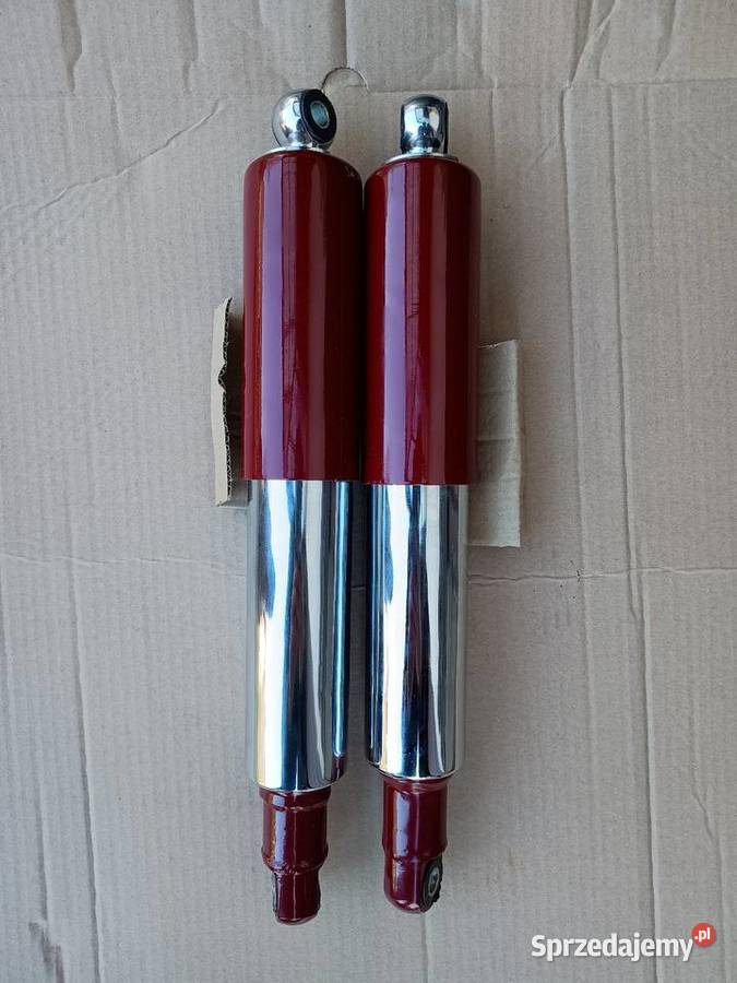 Amortyzatory SHL m06 przód Motoryzacja Szadek