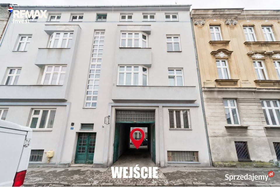 Kawalerka w centrum BielskaBiałej na sprzedaż