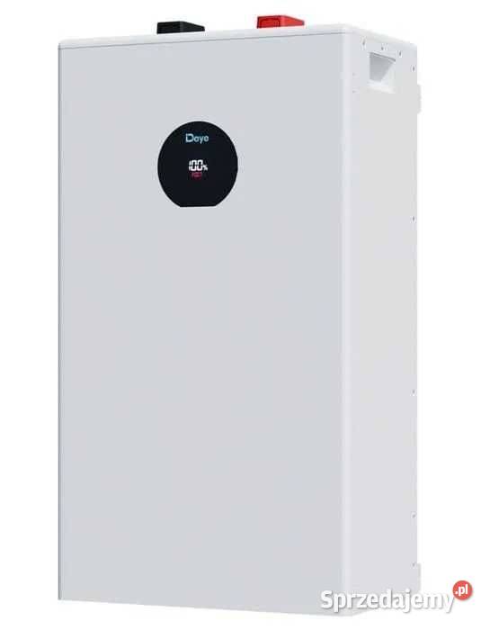 Zestaw budżetowy 12kWh LV panele inwerter 3 fazy