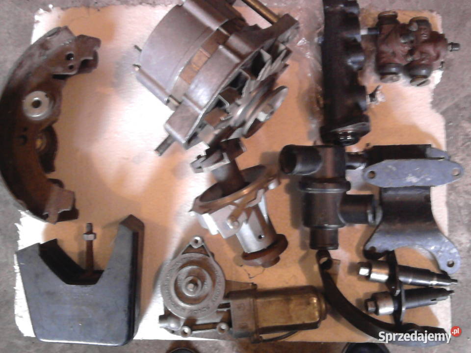 Łada 2107SamaraTawria części świętokrzyskie Skarżysko-Kamienna sprzedam